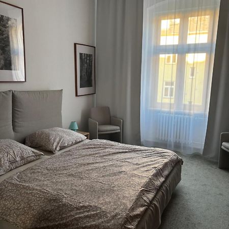 City Centre Apartment Demio Karlsbad Exteriör bild