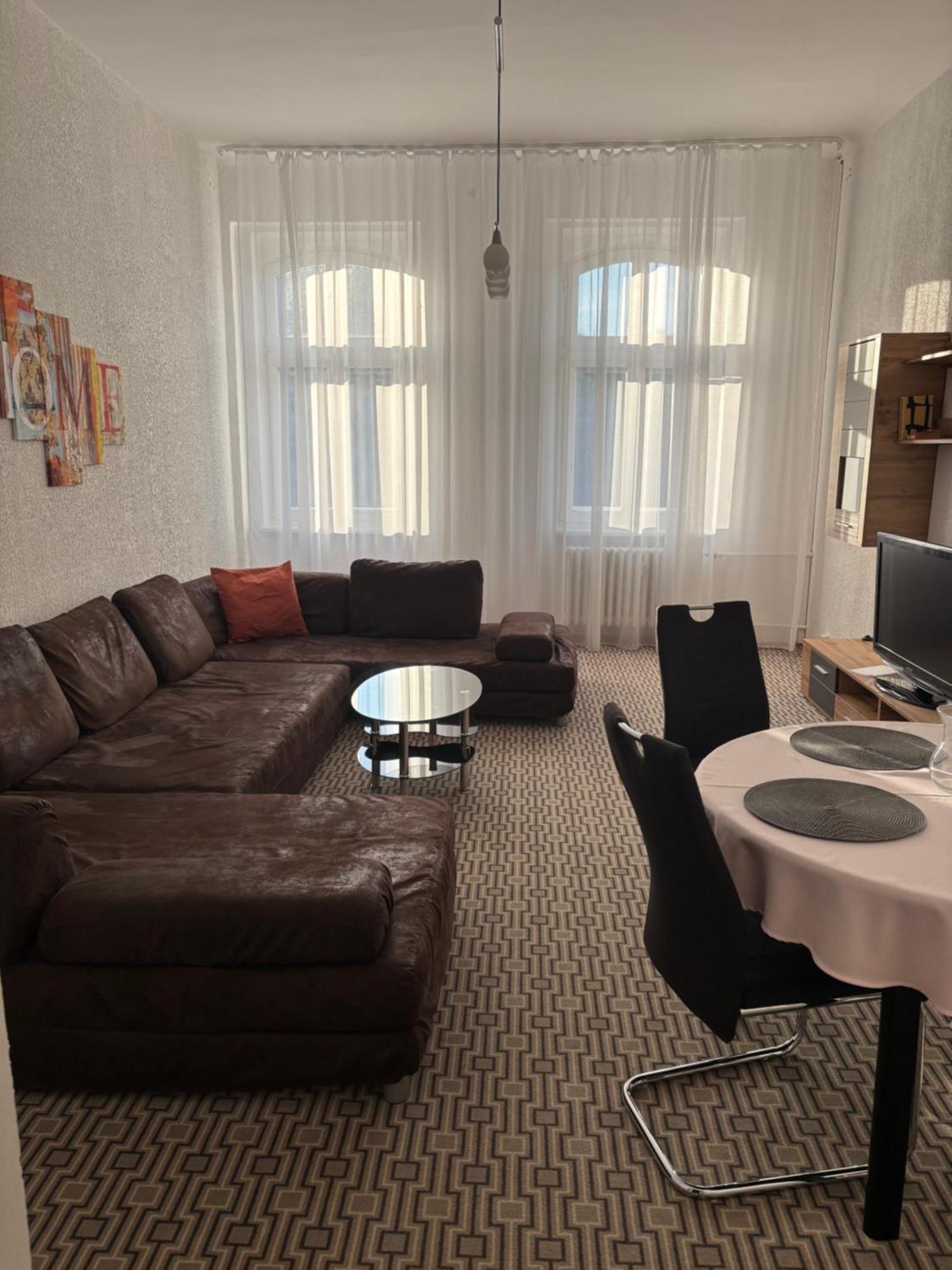 City Centre Apartment Demio Karlsbad Exteriör bild