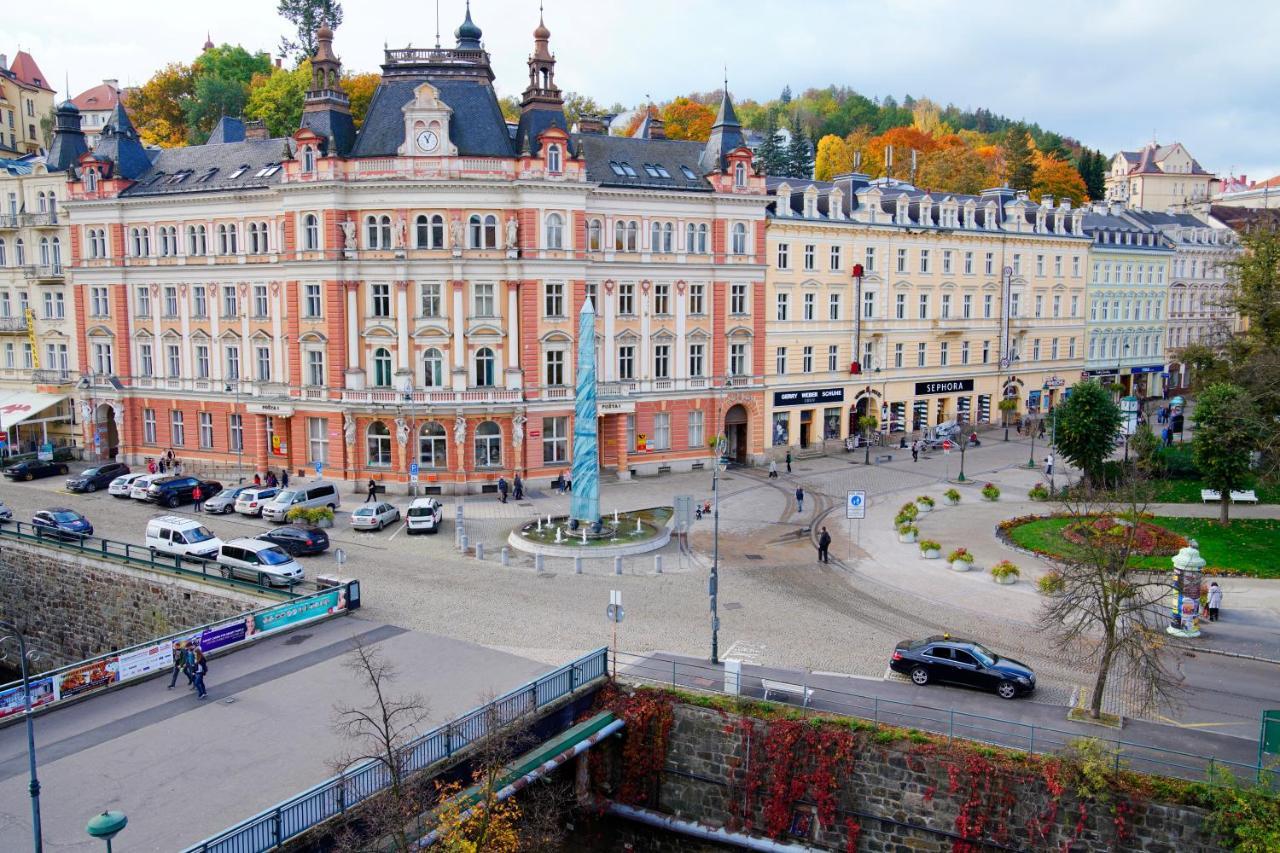 City Centre Apartment Demio Karlsbad Exteriör bild