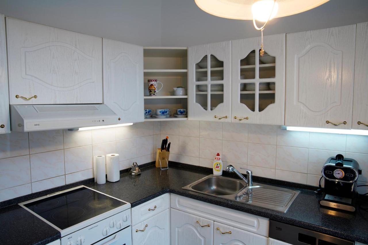 City Centre Apartment Demio Karlsbad Exteriör bild